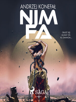 cover image of Nimfa